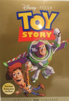 Picture of Toy Story 1 DVD