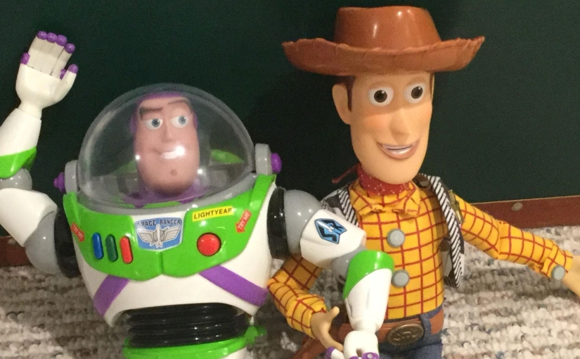 Welcome back, Partner: Toy Story 4 is Coming Soon!