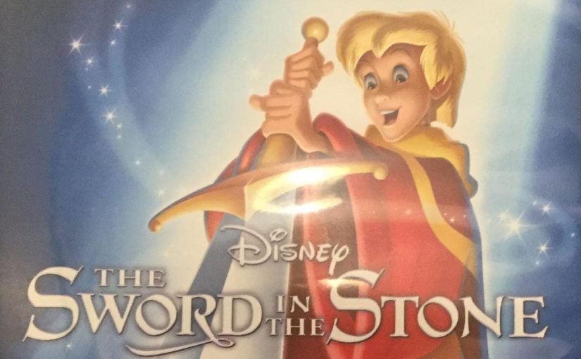 Pulling Our “Sword In The Stone”: 2019 Goal Setting Guide