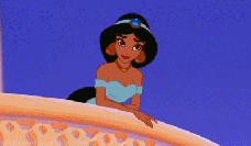 Disney's Princess Jasmine